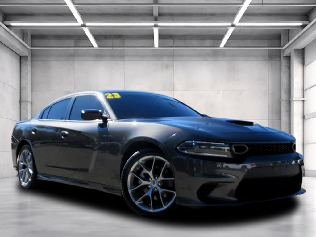 2023 Dodge Charger GT