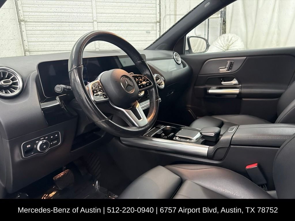 Certified Used 2021 White Mercedes-Benz GLA 250 image 13