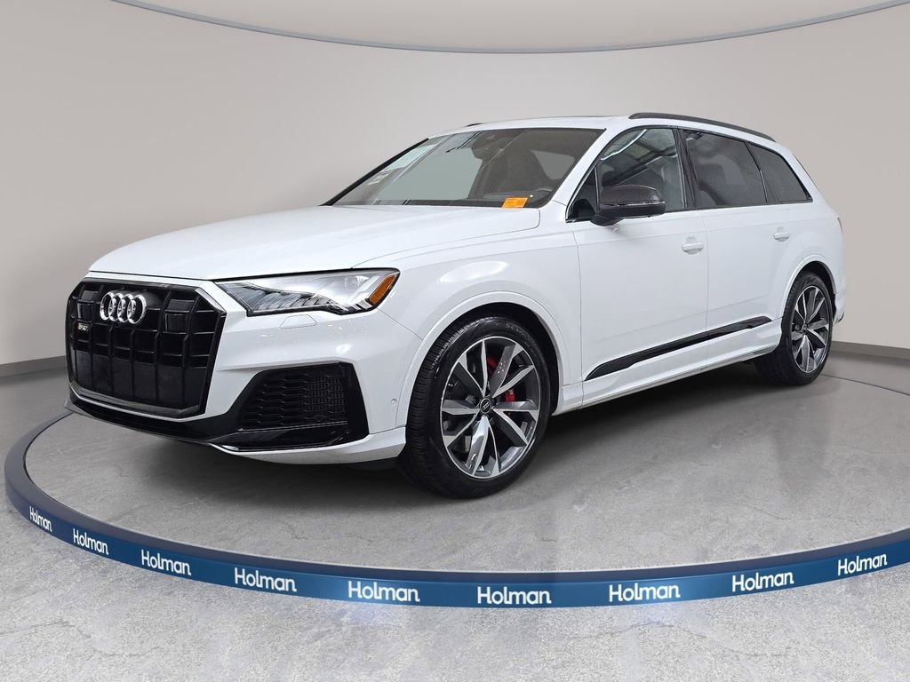 2023 Audi SQ7 Prestige quattro Tiptronic's photo
