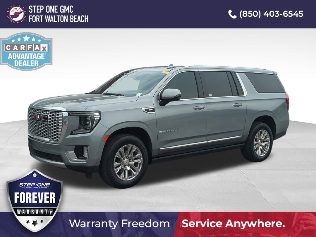 2023 GMC Yukon XL