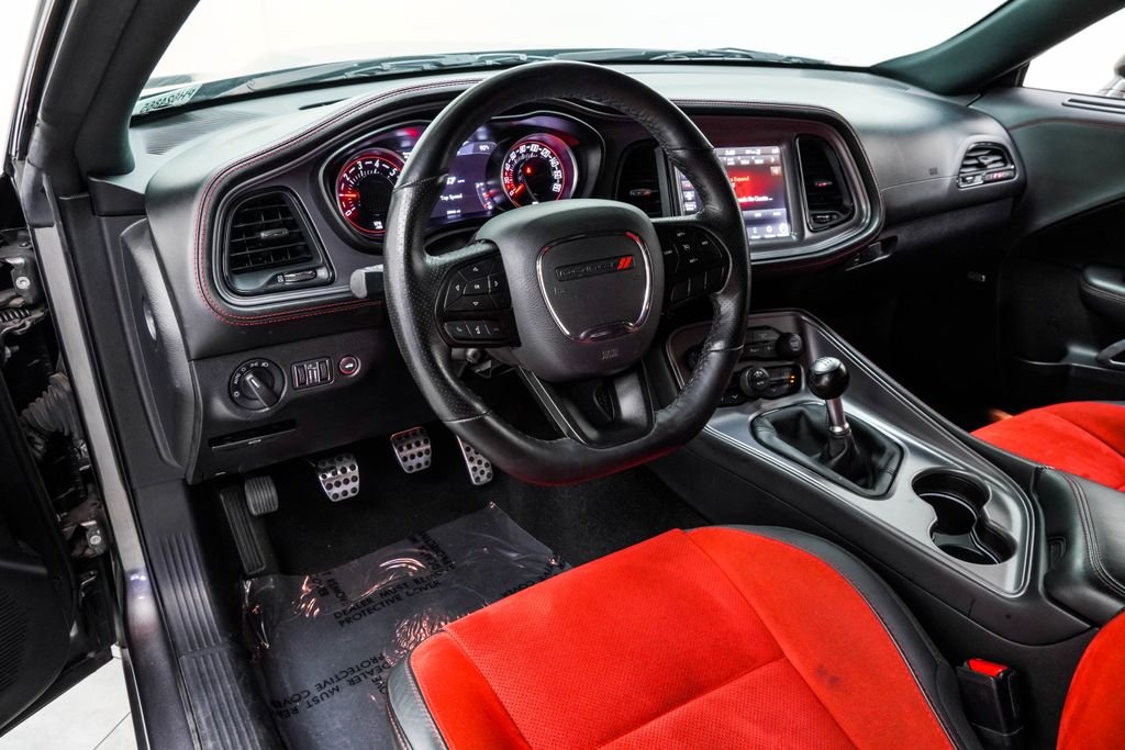Used 2023 Gray Dodge R/T Scat Pack Widebody image 19