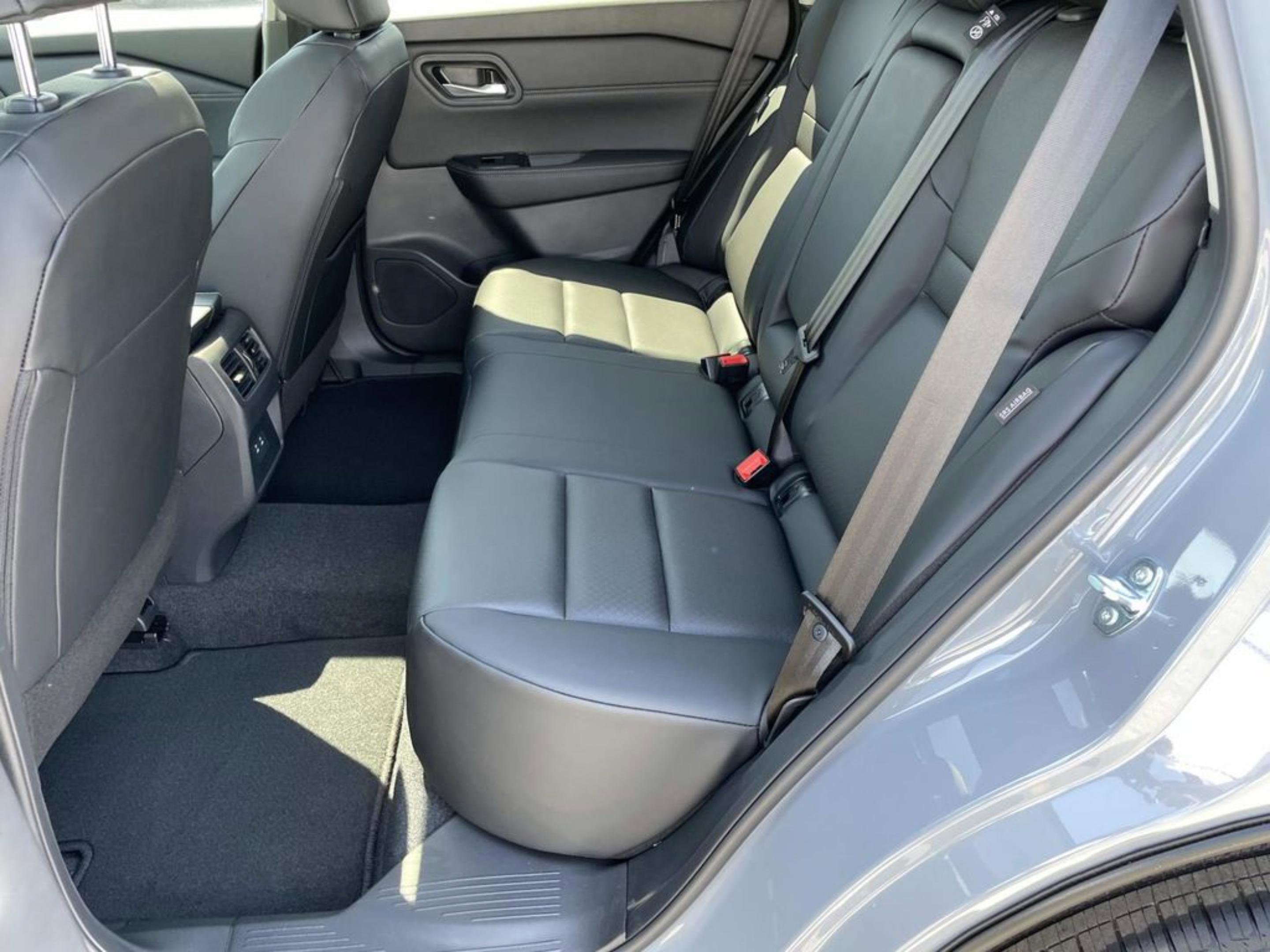 New 2026 Boulder Gray Pearl Nissan Dark Armor image 11