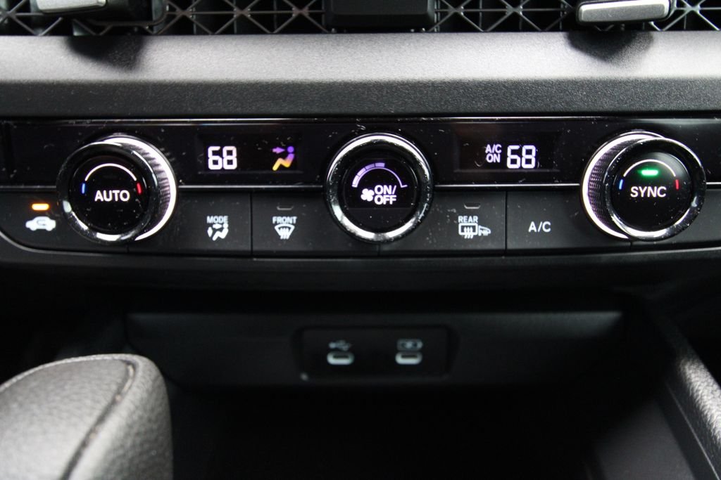 Used 2024 Silver Honda EX image 27