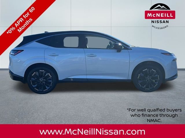 2026 Nissan Murano Platinum - Photo 8