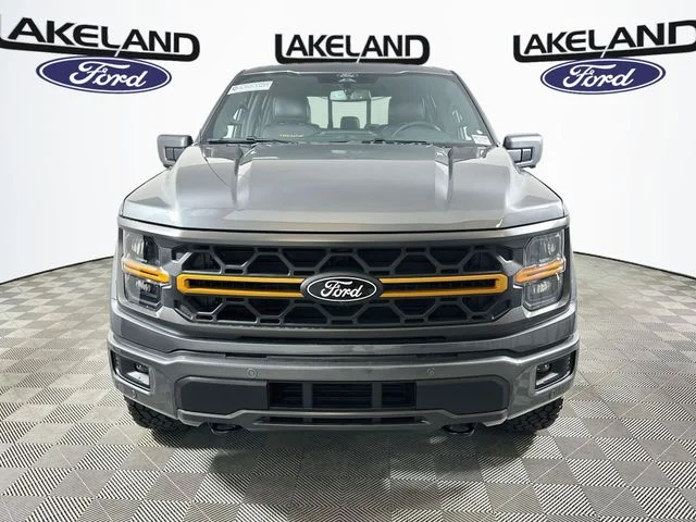 New 2026 Gray Ford Tremor image 8