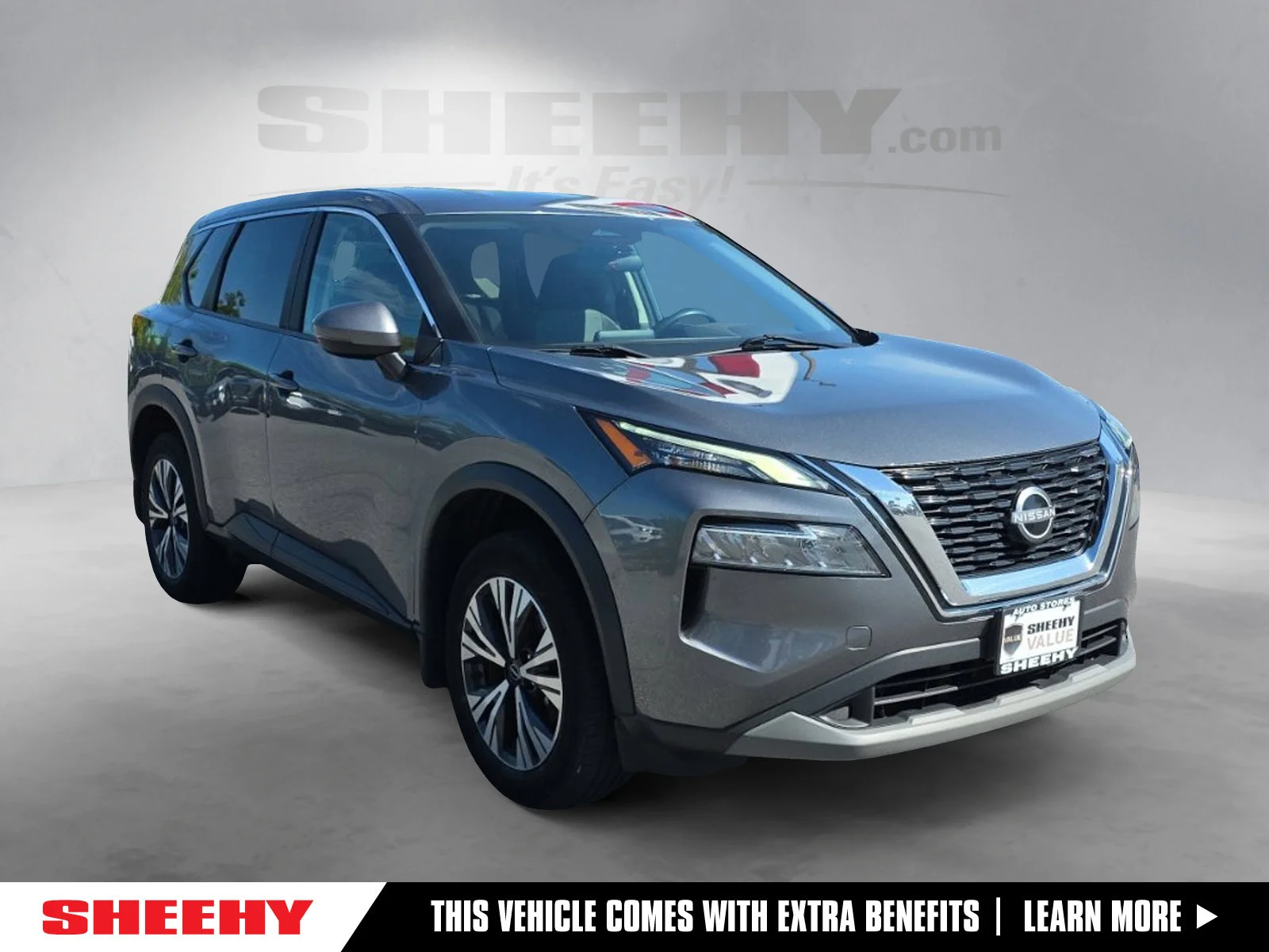 2023 Nissan Rogue