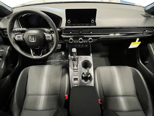 New 2026 Meteorite Gray Metallic Honda Sport image 15