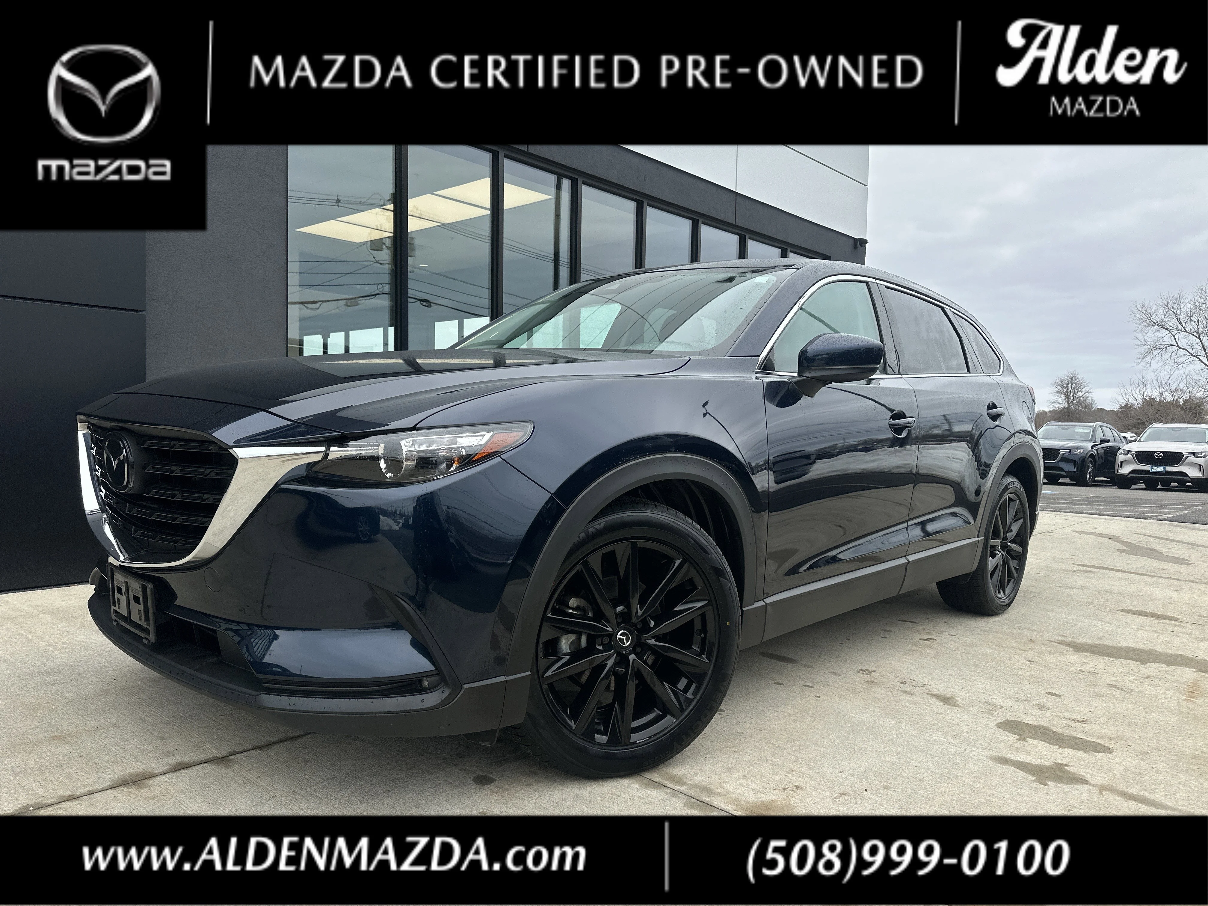 2023 Mazda CX-9