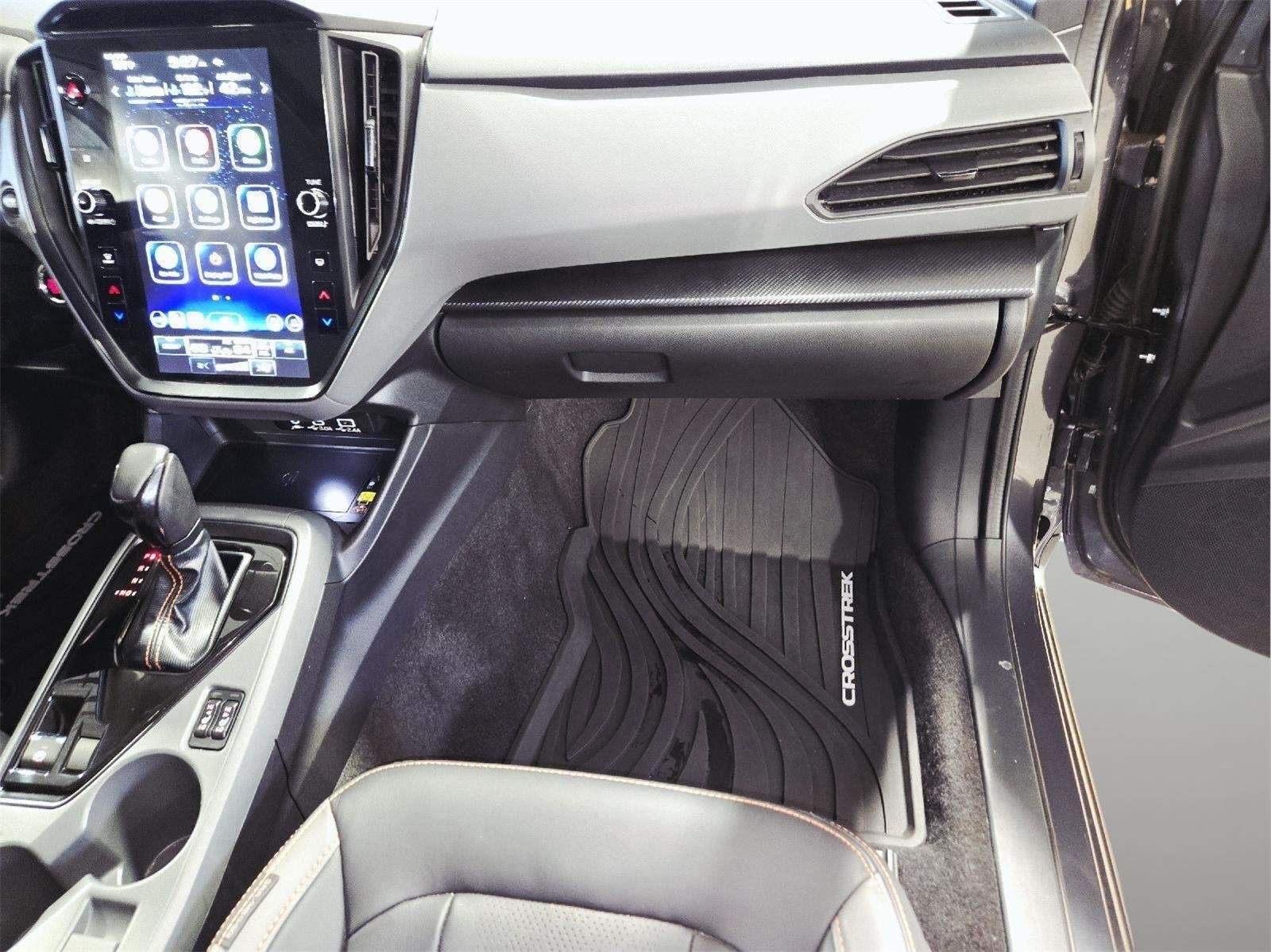 Used 2025 Magnetite Gray Metallic Subaru Limited image 48