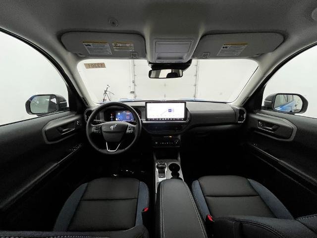 New 2026 Velocity Blue Metallic Ford Outer Banks® image 3