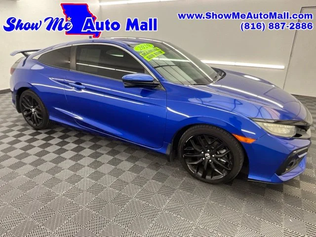 2020 Honda Civic Si