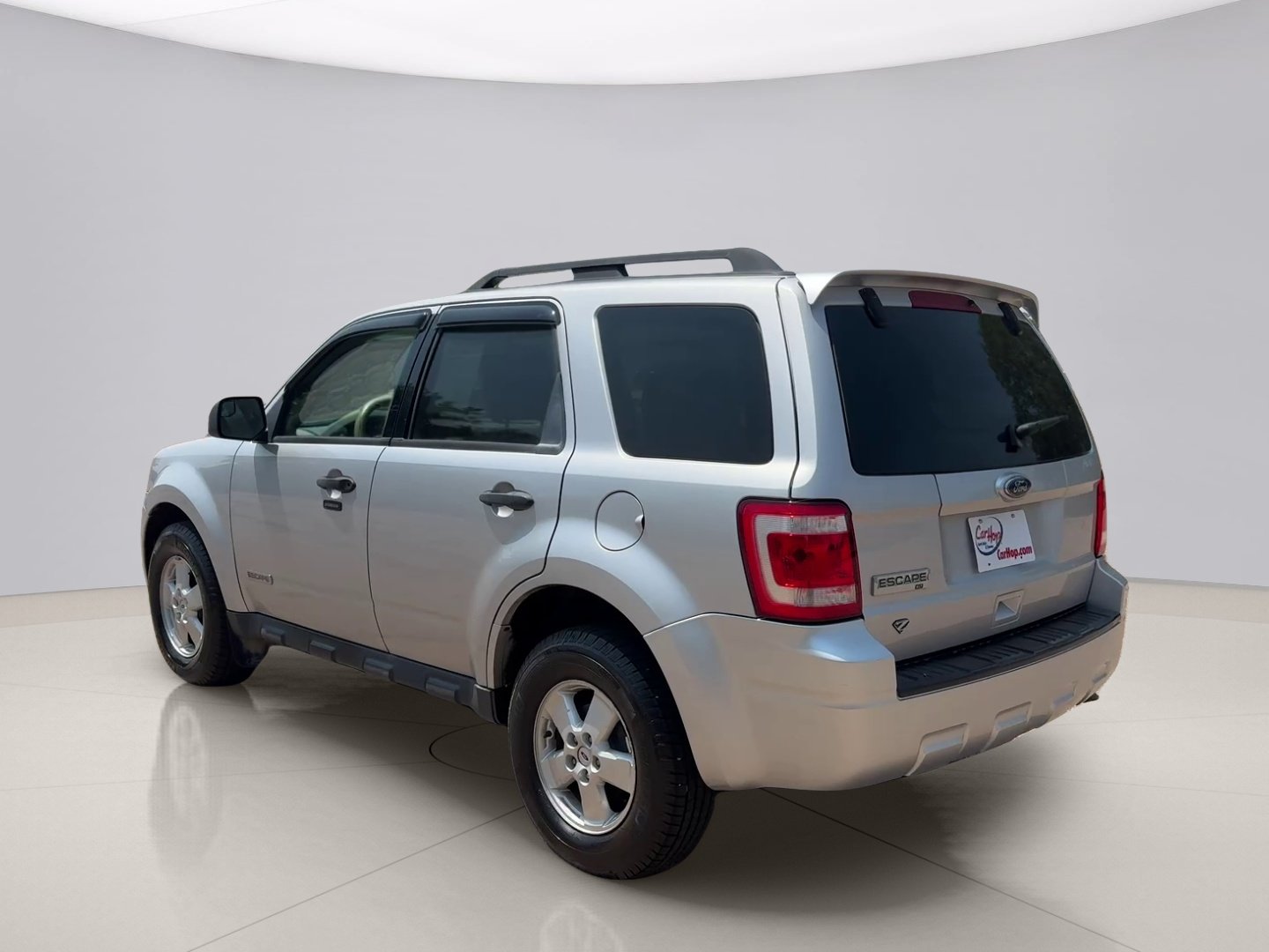 Used 2010 Silver Ford XLT image 3
