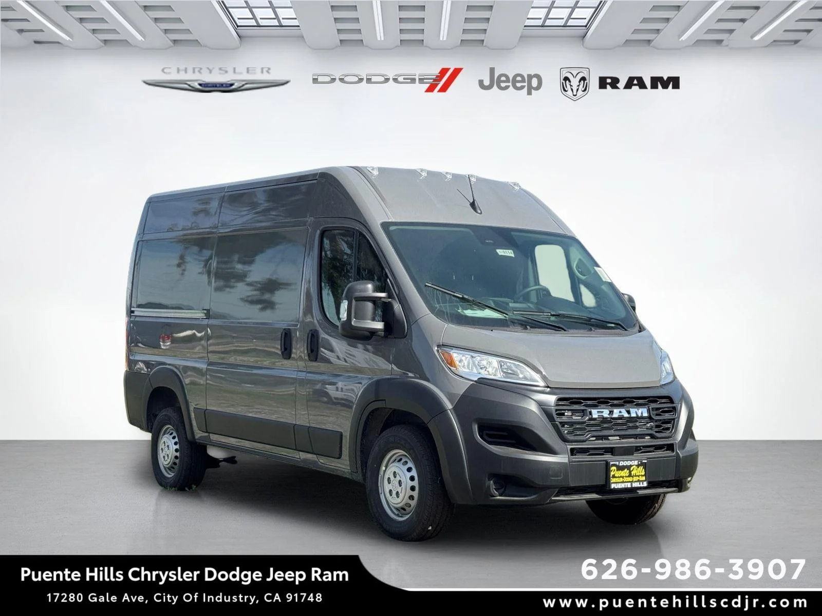 2026 RAM ProMaster 1500 Tradesman 136" WB High Roof's photo