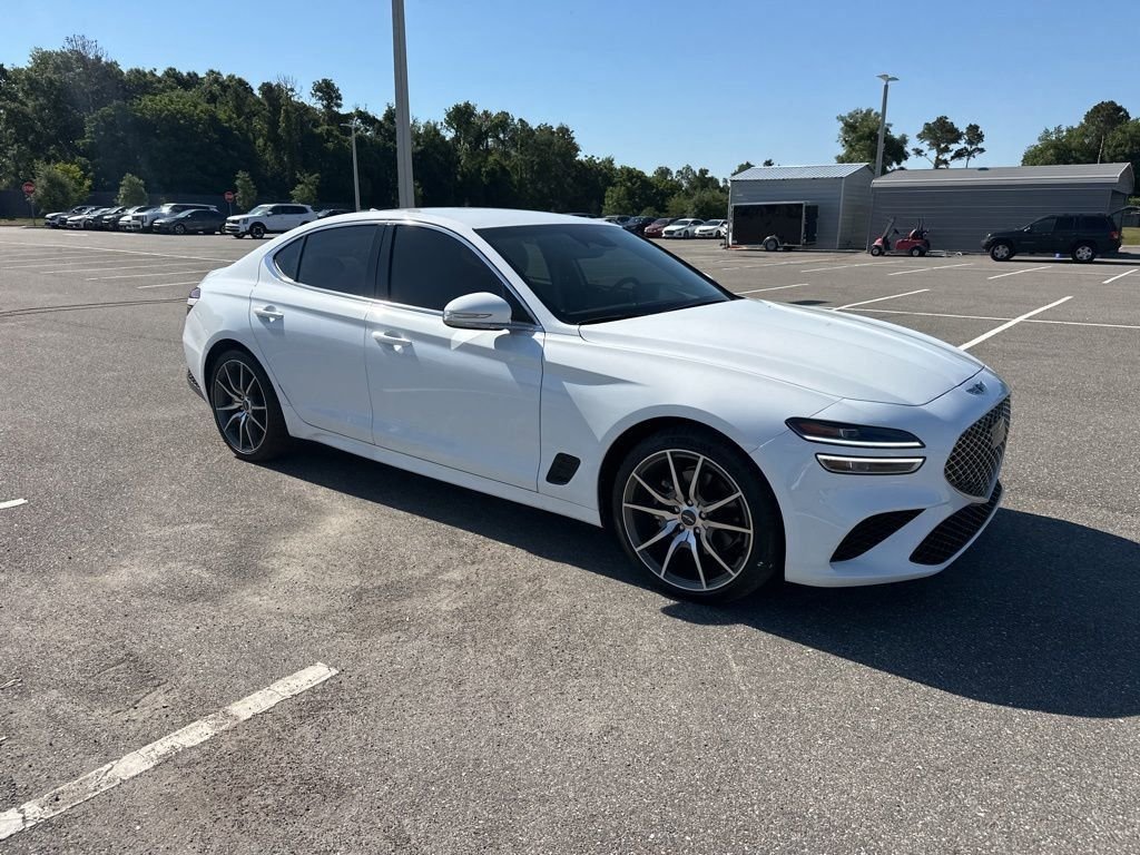 2023 Genesis G70 2.0T Standard's photo