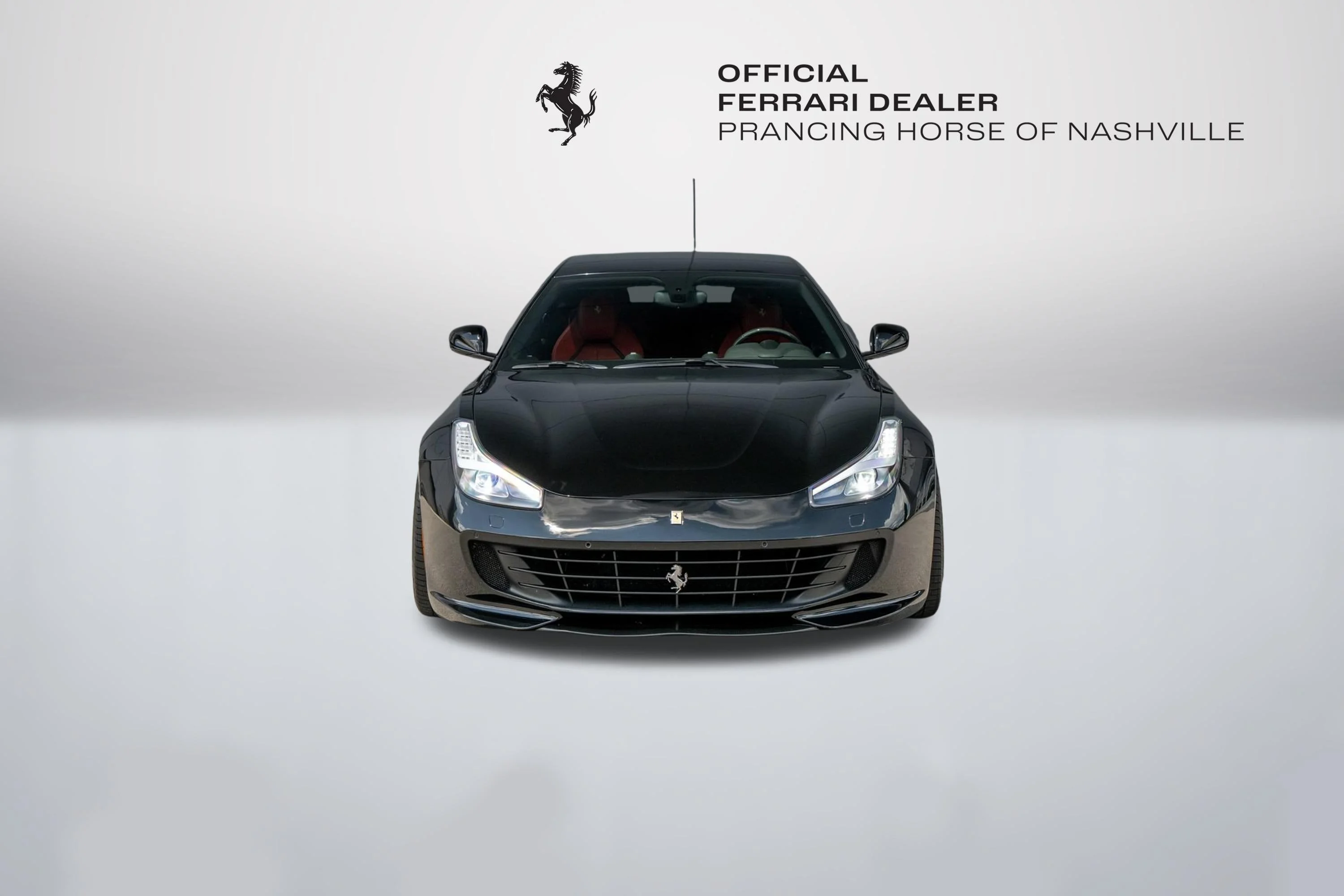 Used 2019 Nero Ferrari V12 image 2