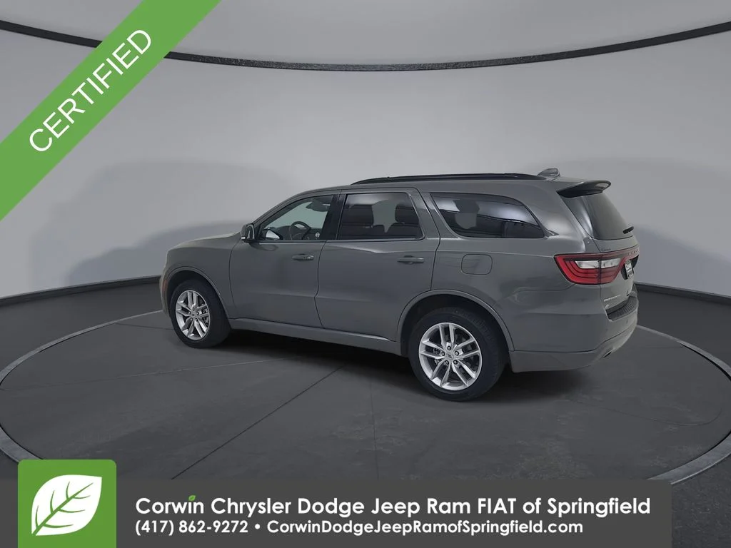 Certified Used 2022 Gray Dodge GT Plus image 10