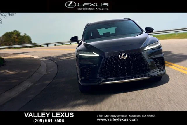 2024 Lexus RX PHEV 450h+