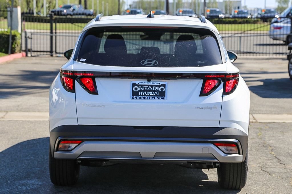 New 2026 White Hyundai SEL image 7