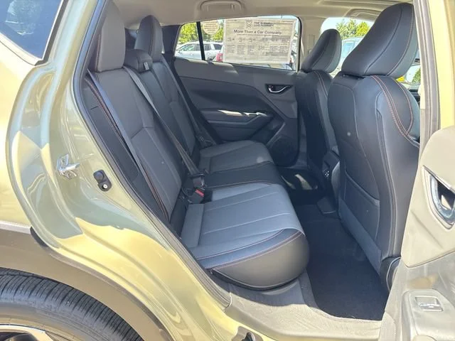 New 2026 SAND DUNE PEARL Subaru Limited Hybrid image 13