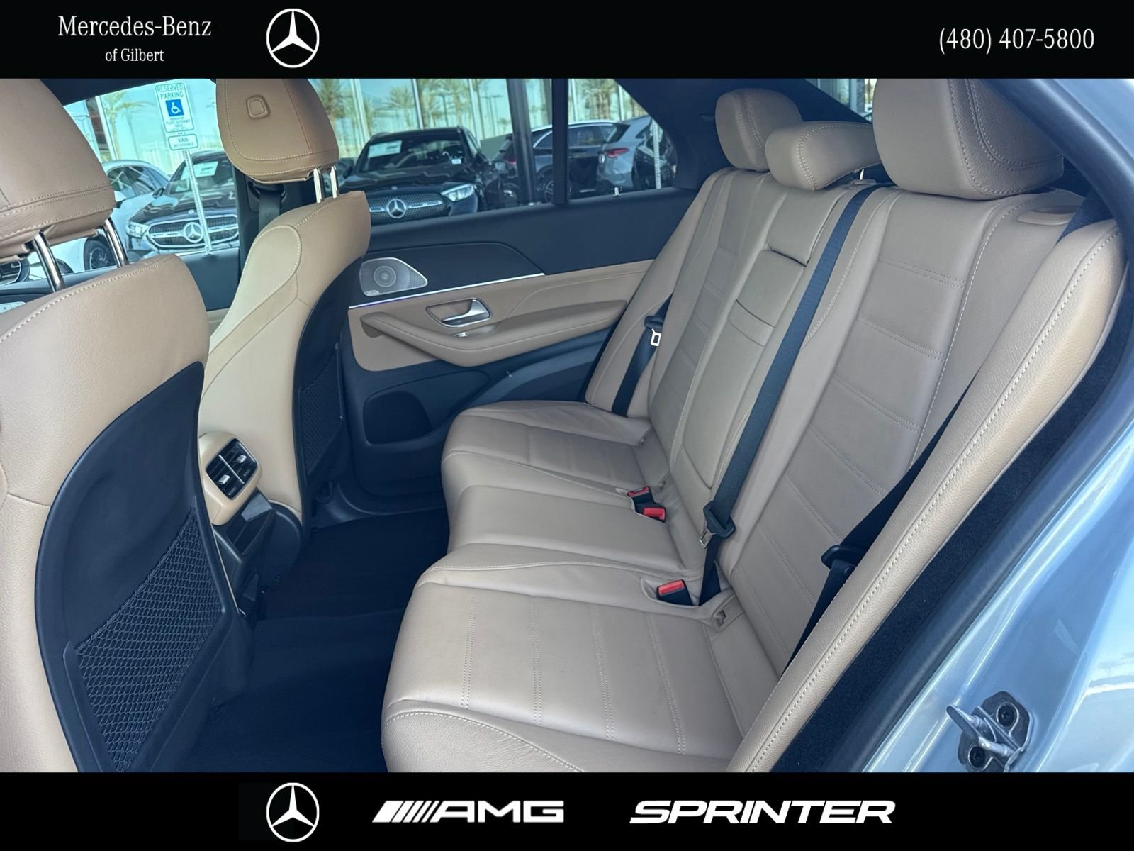 Used 2025 Silver Mercedes-Benz GLE 350 image 20
