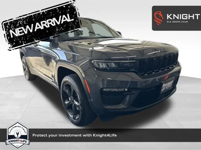 2025 Jeep Grand Cherokee Limited 4x4's photo