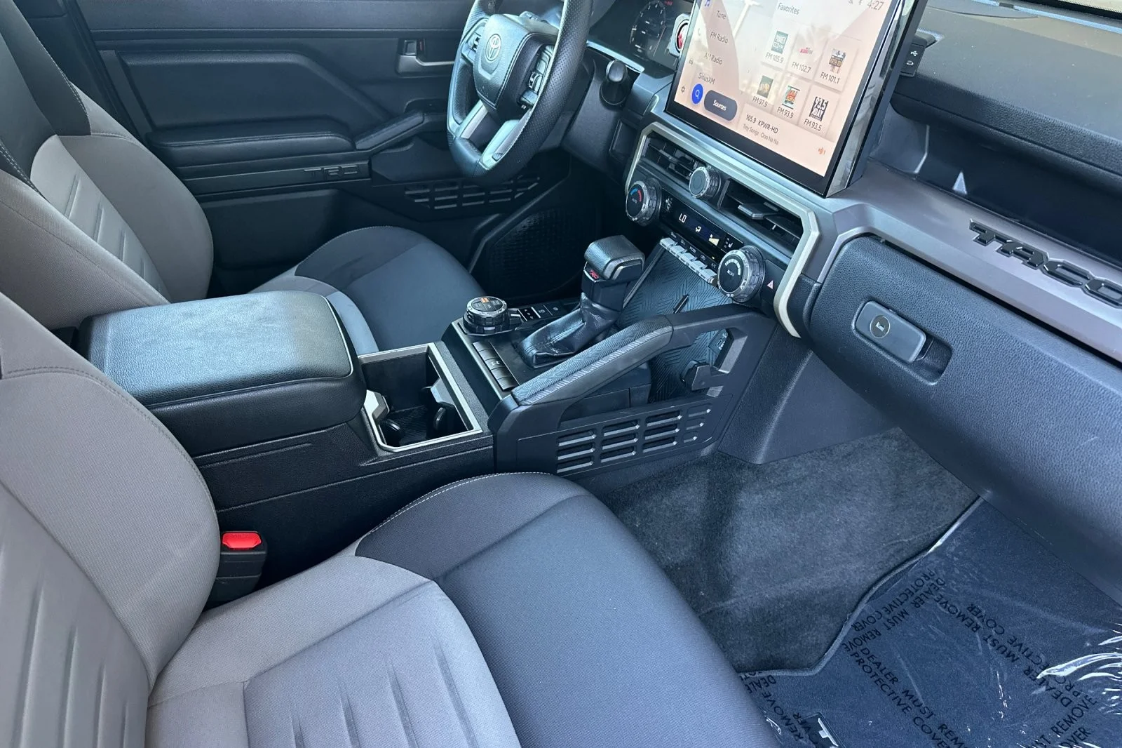 Used 2024 Underground Toyota TRD Off Road image 14