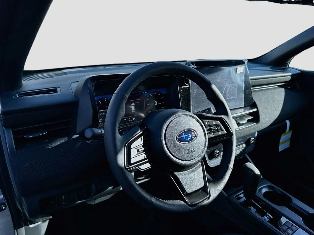 New 2026 Silver Subaru Premium image 10