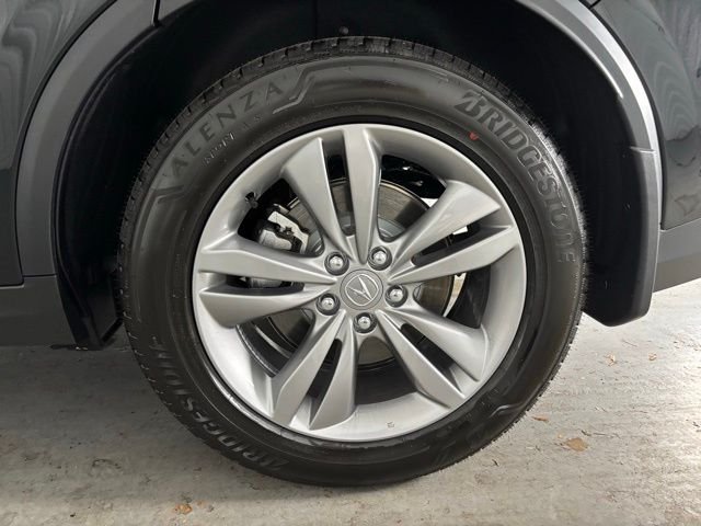Used 2026 Black Acura Base image 9