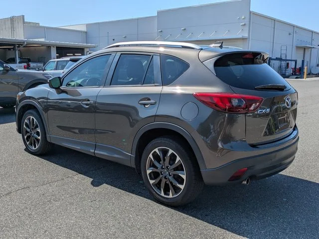 Used 2016 Silver Mazda Grand Touring image 5