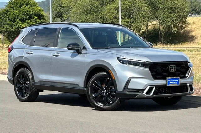2023 Honda CR-V Hybrid Sport Touring
