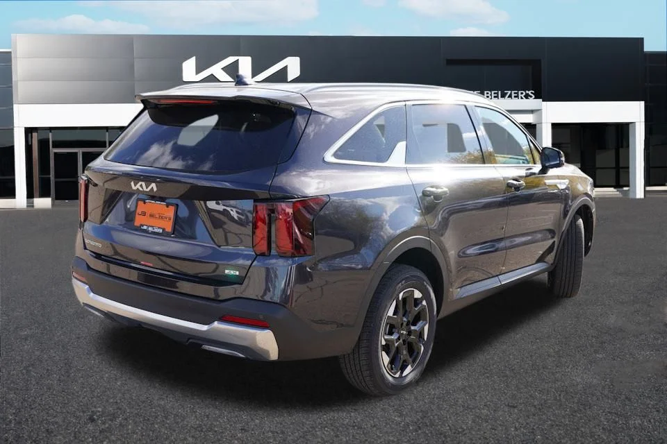 2026 Kia Sorento S - Photo 3