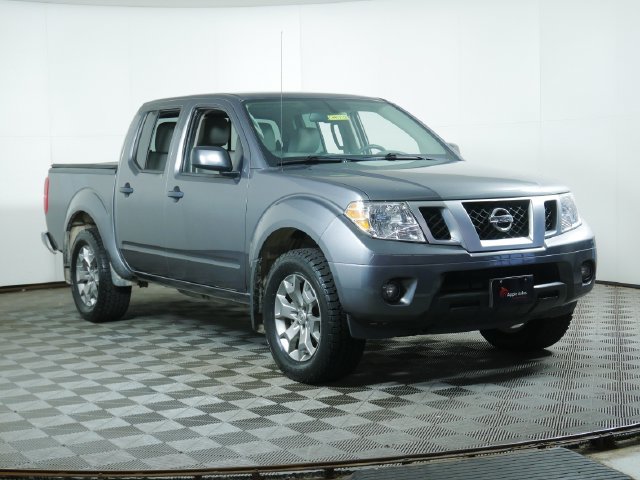 2021 Nissan Frontier SV
