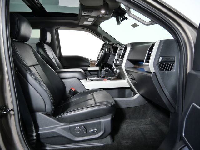 Used 2018 Gray Ford Lariat image 13