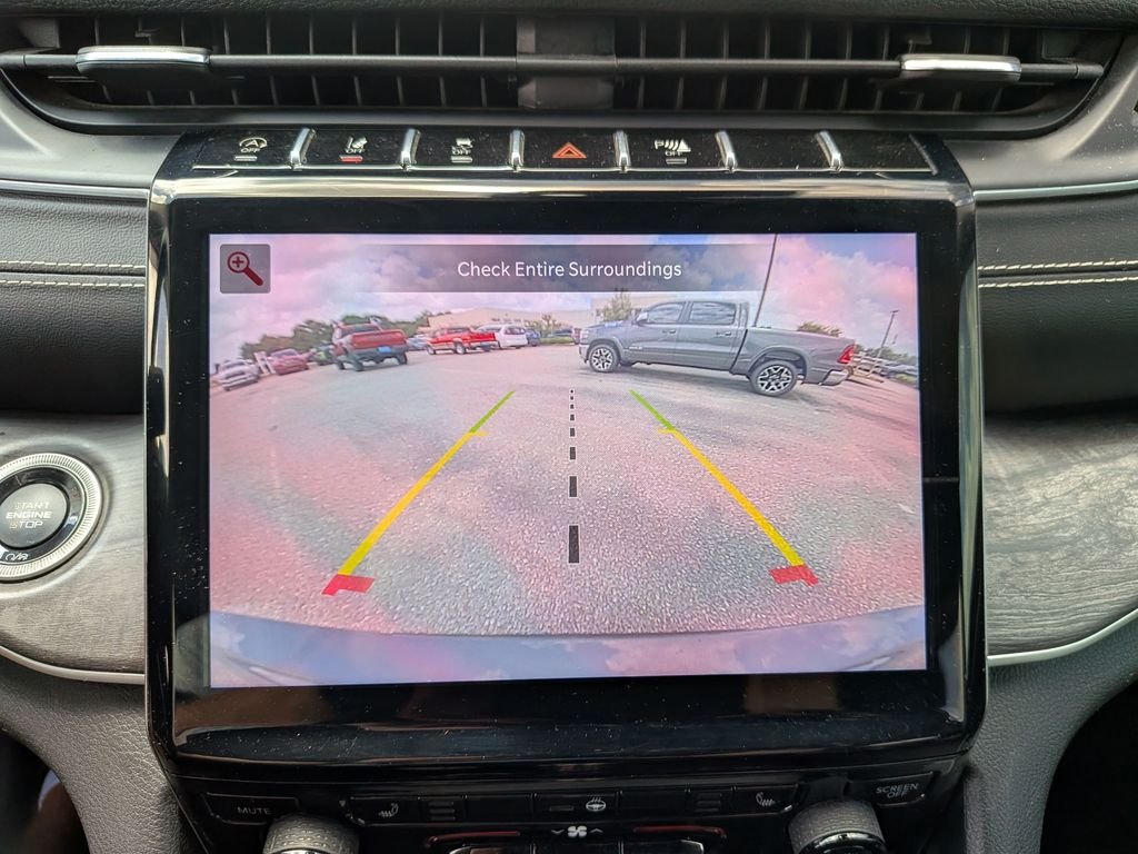 Used 2021 Gray Jeep Limited image 24