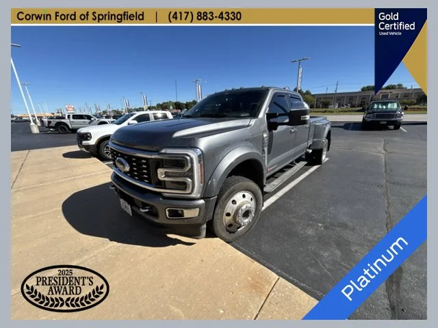 2024 Ford F-450 Super Duty