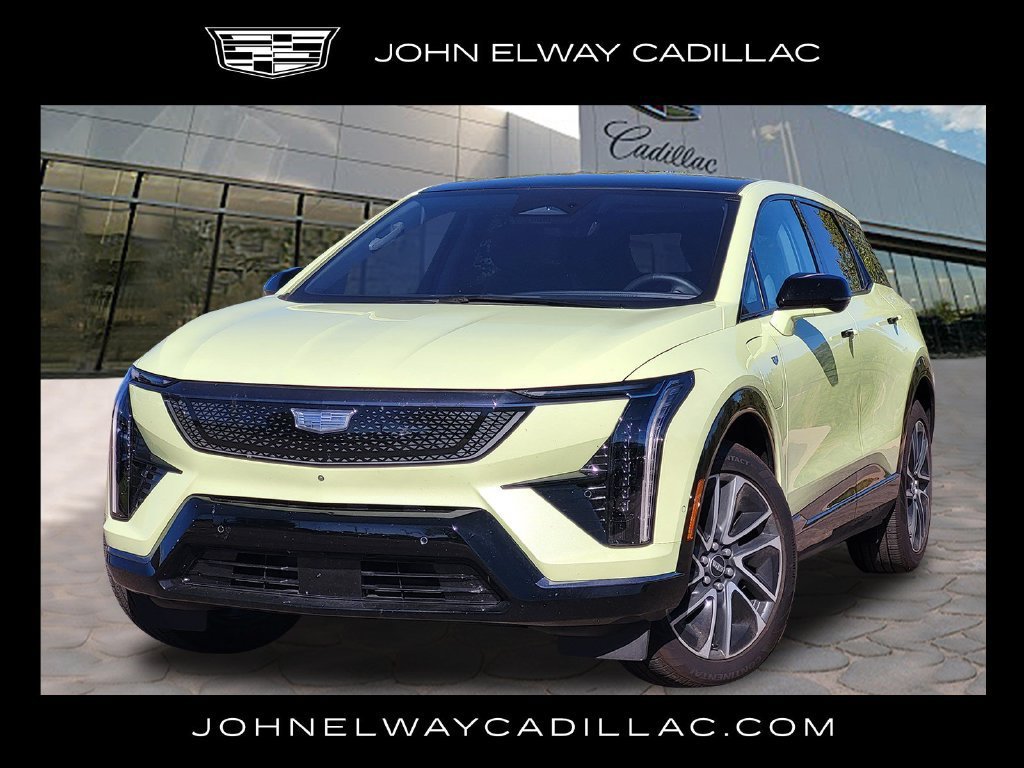 2027 Cadillac OPTIQ