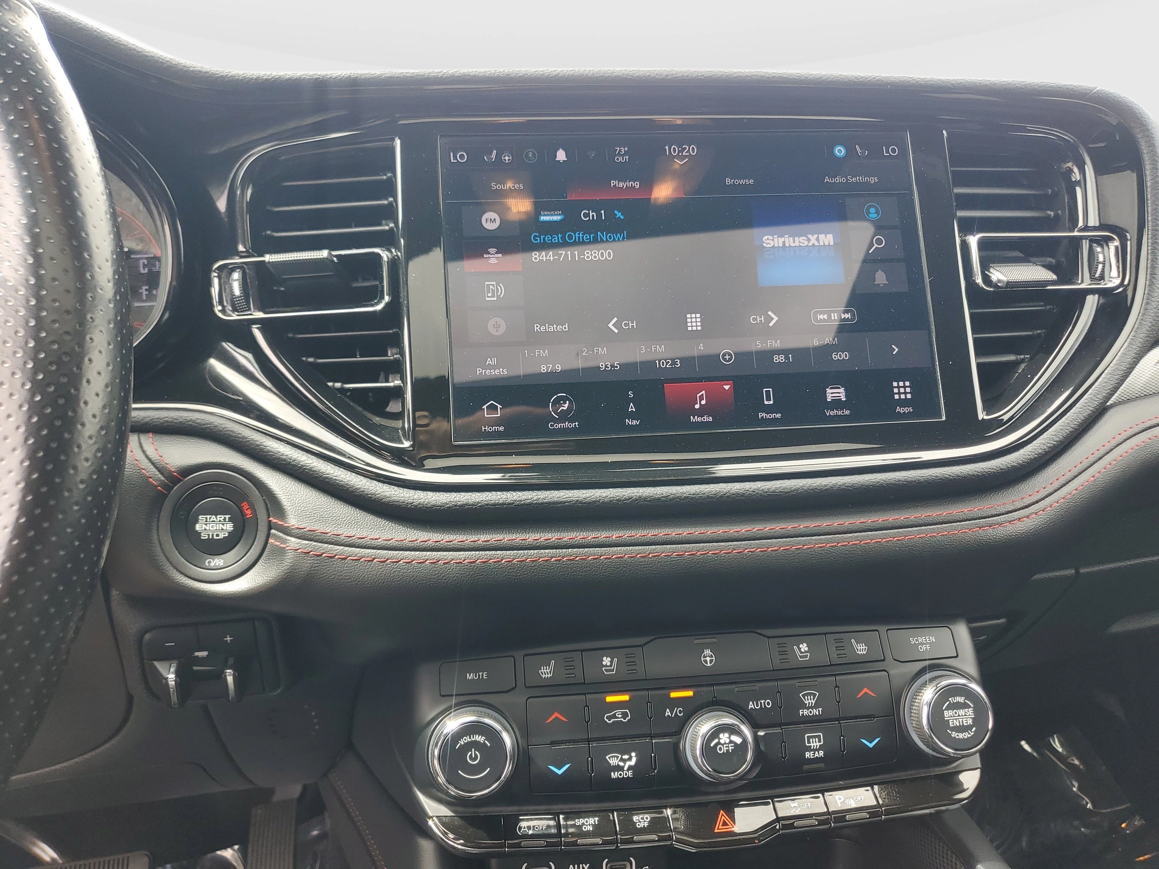 Certified Used 2024 Black Dodge GT Plus image 20
