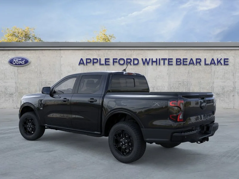 New 2026 Black Ford XLT image 26
