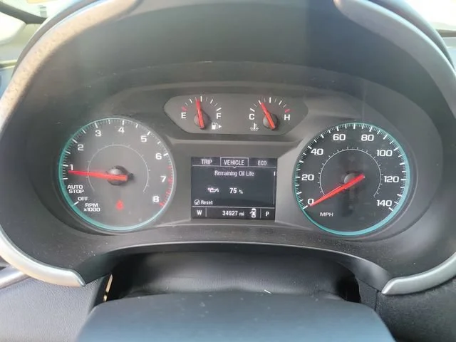2025 Chevrolet Malibu 1LT - Photo 29