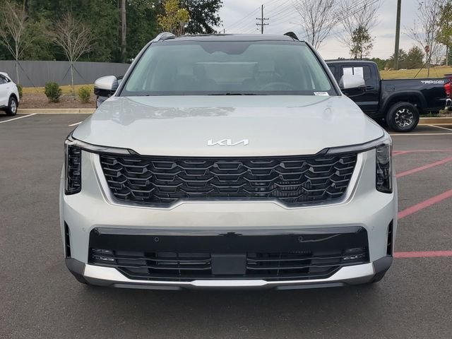 New 2026 Ivory Kia EX image 2