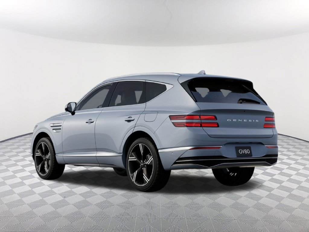 New 2027 Blue Genesis 3.5T PRESTIGE image 5