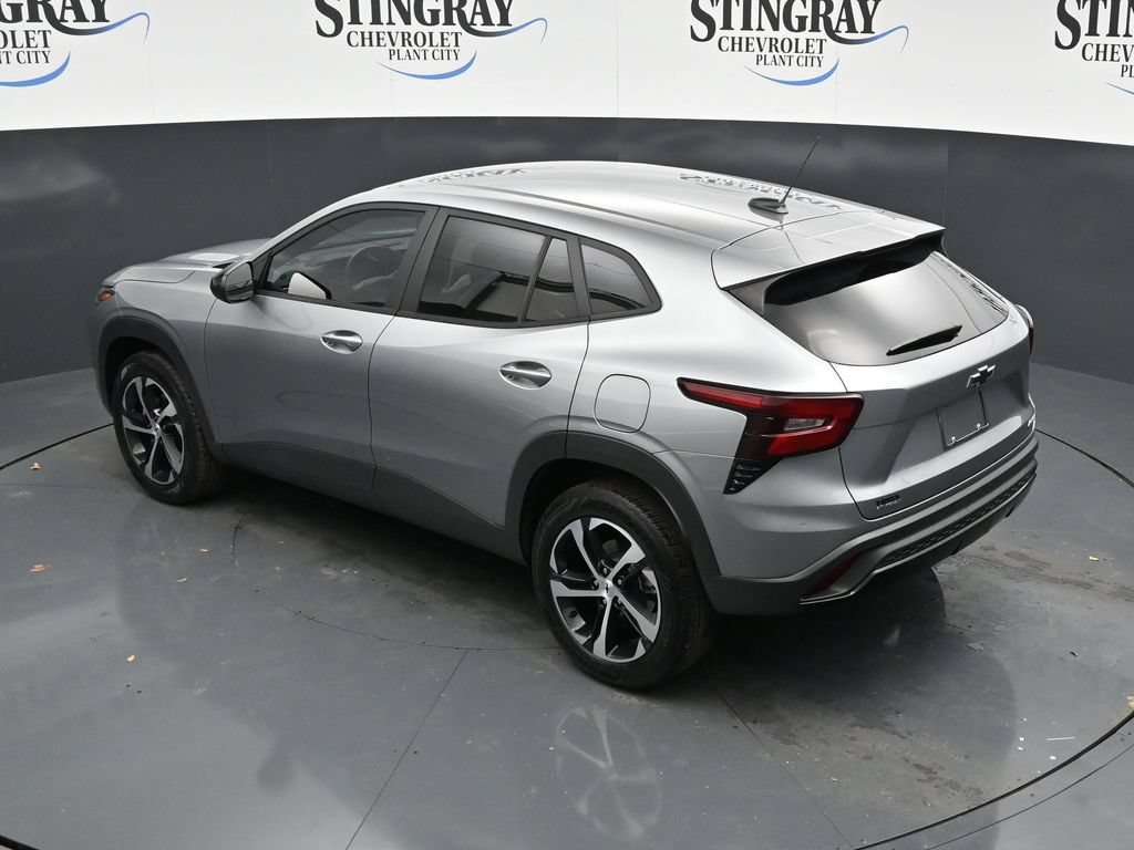2025 Chevrolet Trax RS - Photo 22