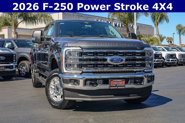 2026 Ford Super Duty F-250® XLT