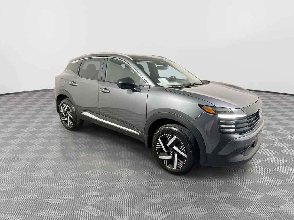New 2026 Gray Nissan SV image 2