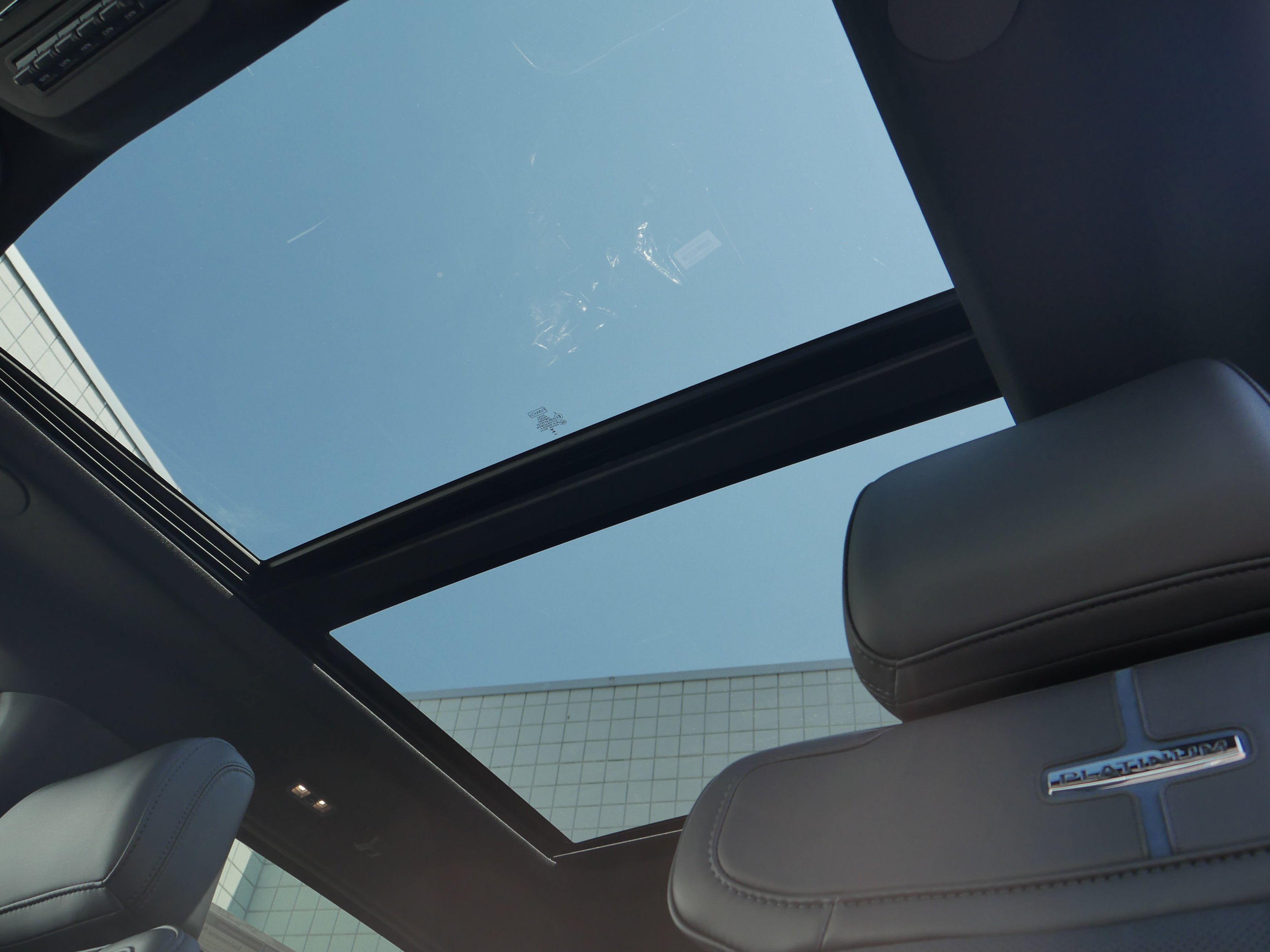 New 2026 Carbonized Gray Metallic Ford F-350® Platinum® image 5