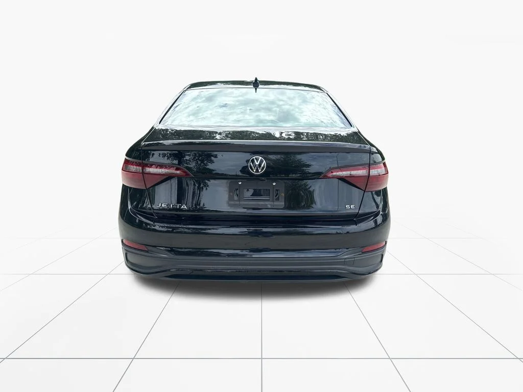 Used 2023 Rising Blue Metallic Volkswagen 1.5T SE image 7