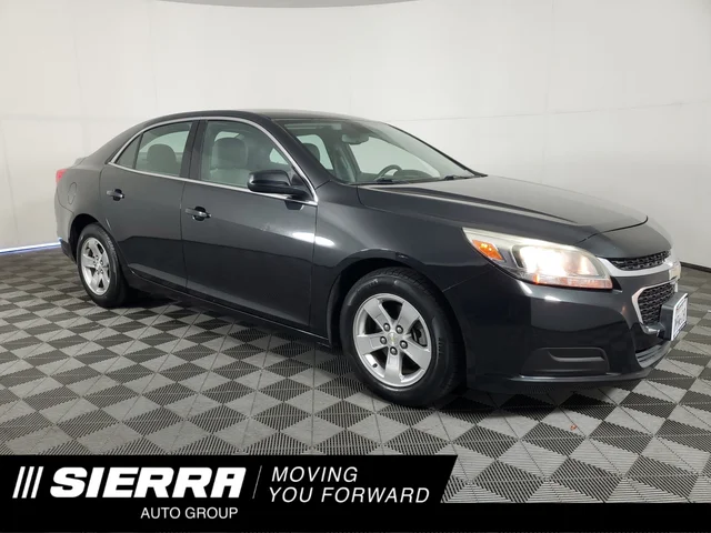 2015 Chevrolet Malibu LS