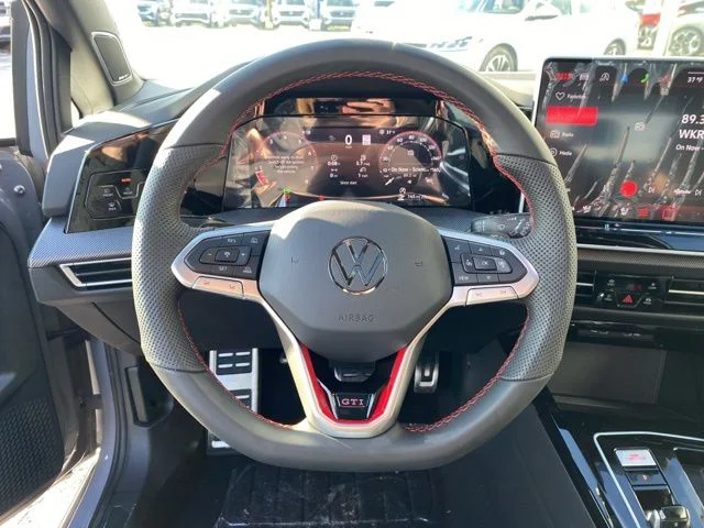 New 2026 Moonstone Gray Volkswagen 2.0T SE image 28