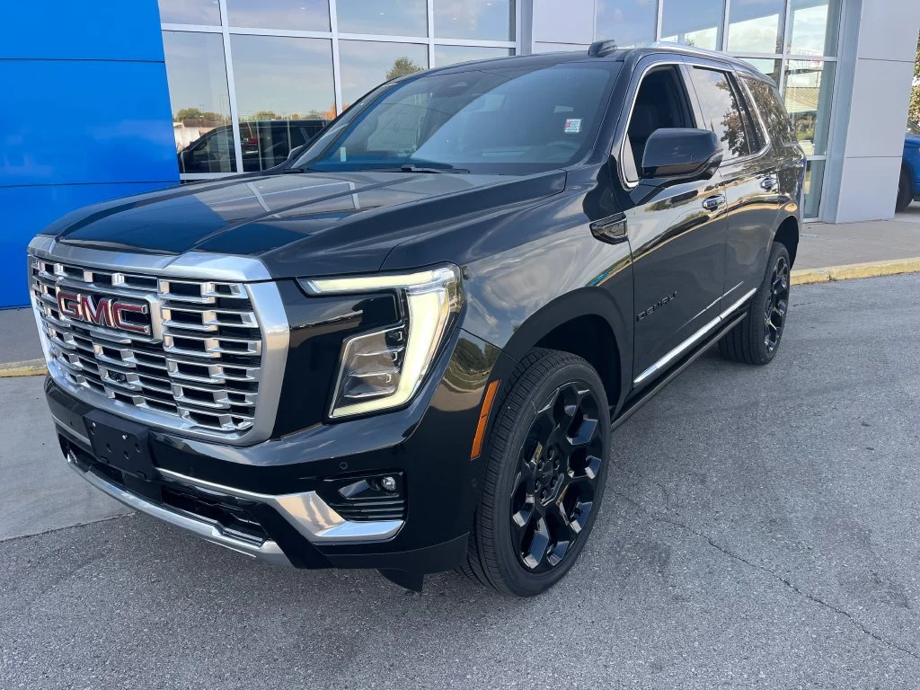 2026 GMC Yukon