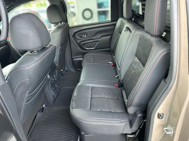 Used 2021 Beige Nissan PRO-4X image 22